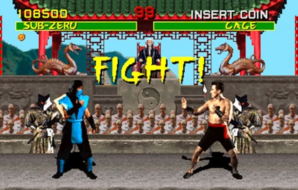 Mortal Kombat