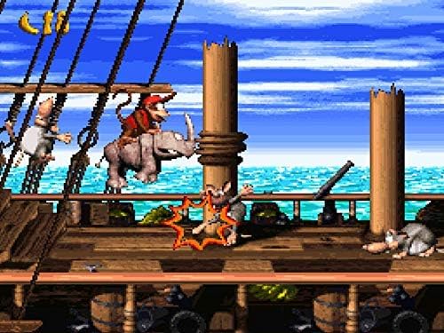 Donkey Kong Country
