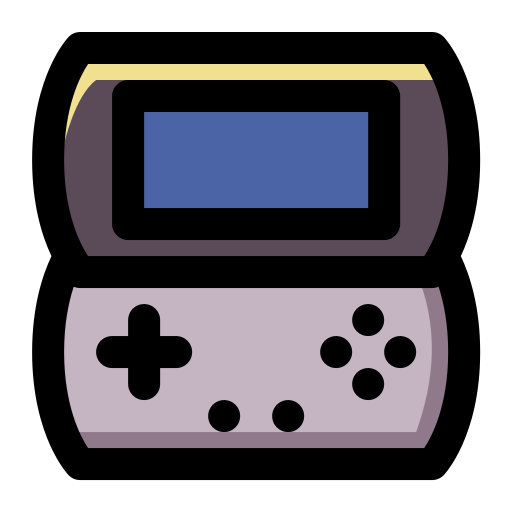 Handheld Gaming Device