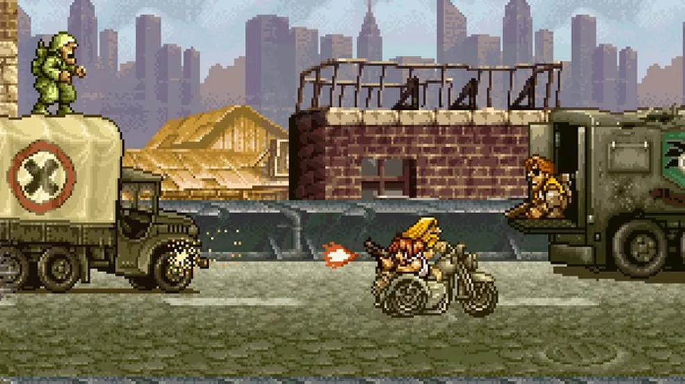 Metal Slug