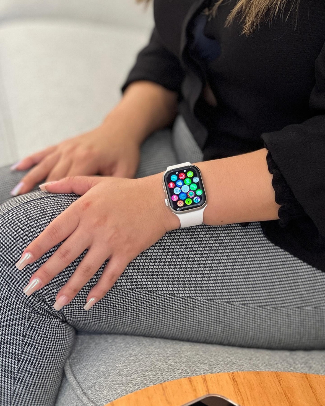 Series 11 Pro no pulso