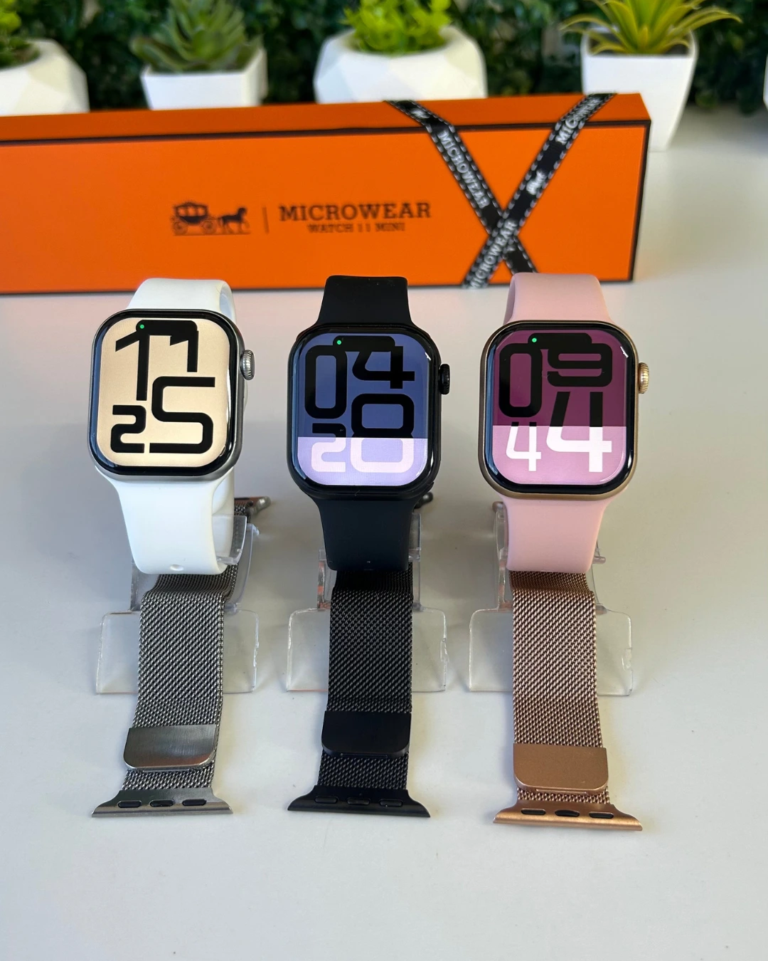 Smartwatch S11 Pro Mini 42mm