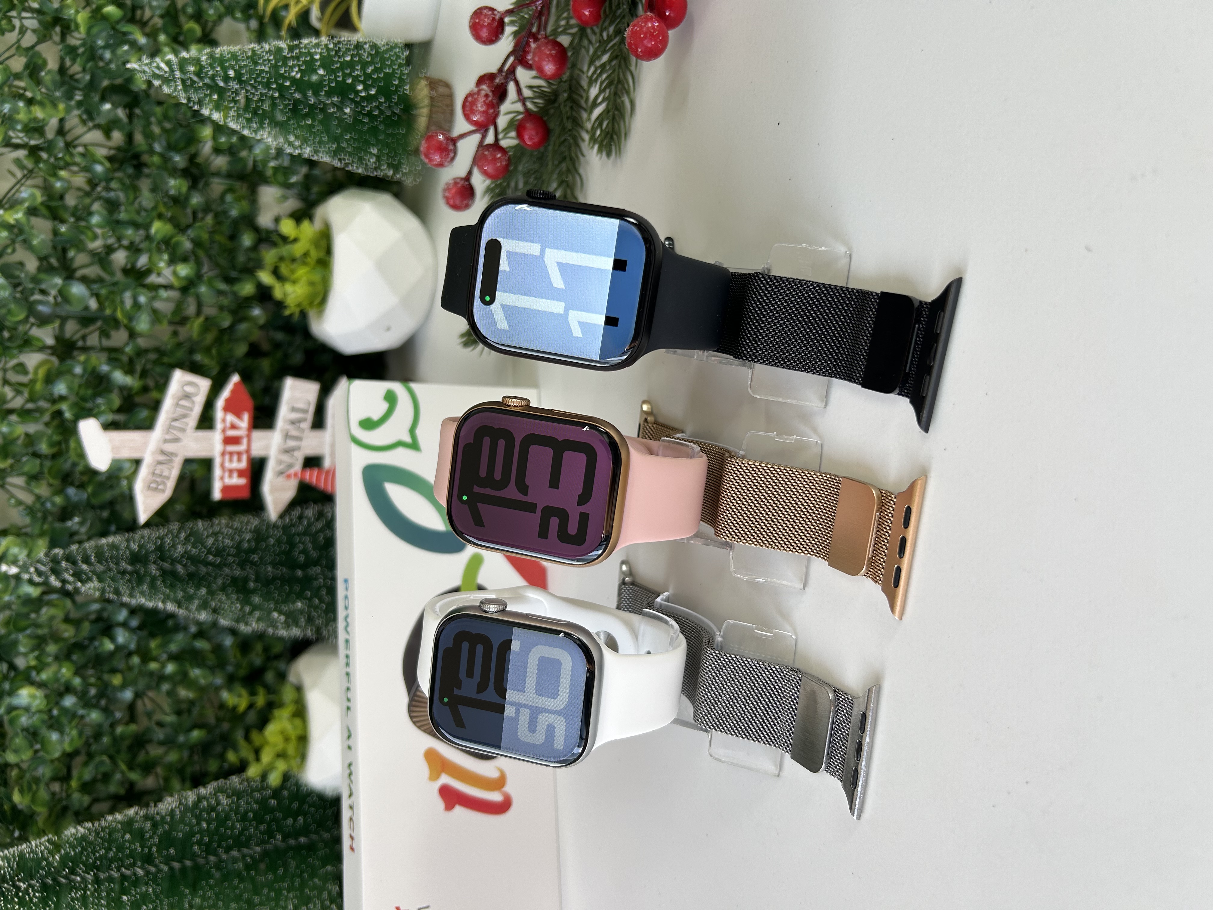 Smartwatch Series 11 Pro 47mm