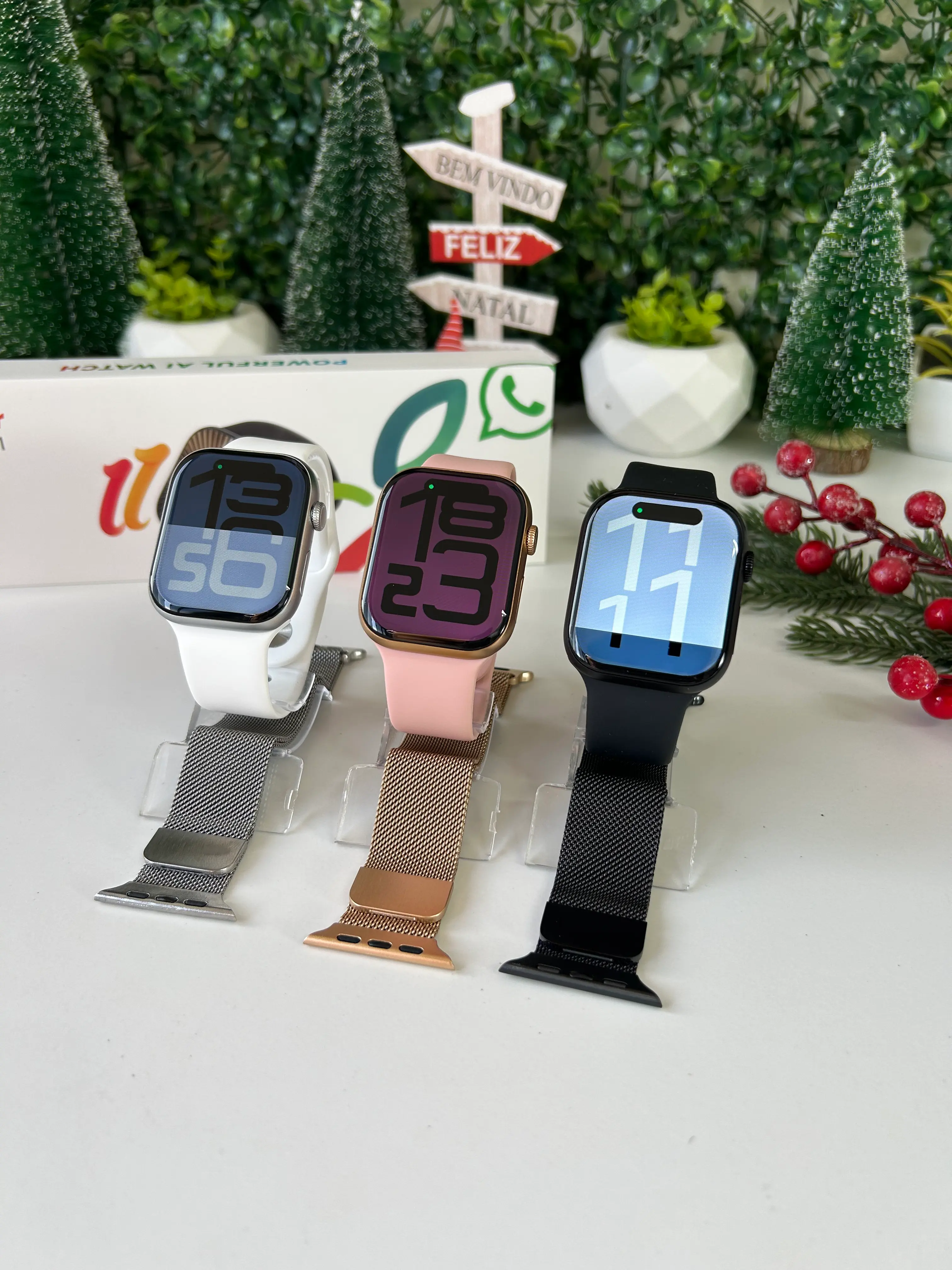 Smartwatch Series 11 Pro 47mm