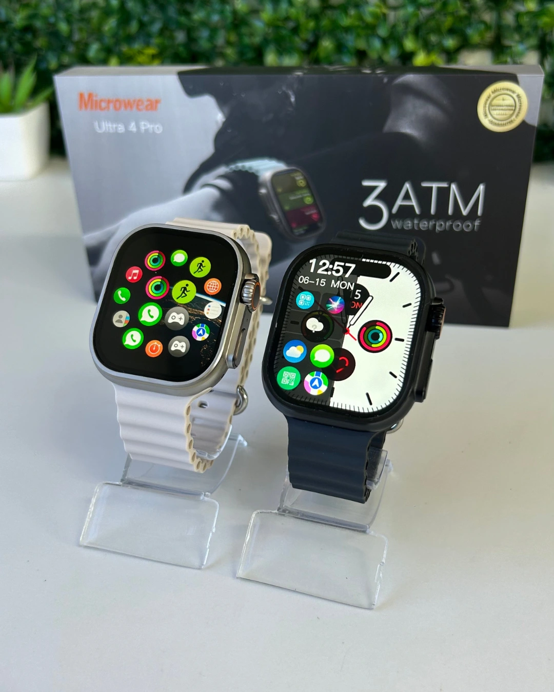 Smartwatch Series 11 Ultra 49mm